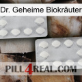 Dr. Geheime Biokräuter 17